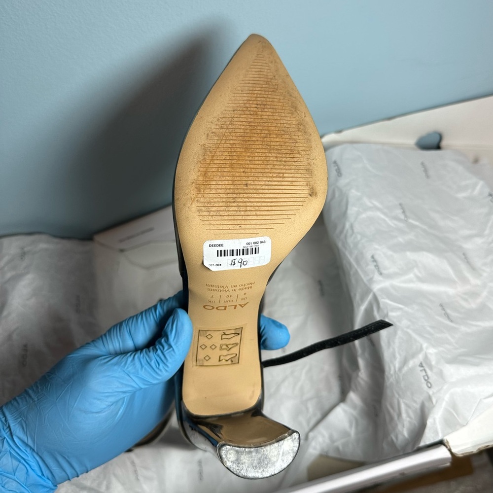Aldo women’s heel - Picture 4 of 6